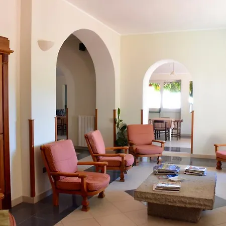 Hotel Selene Lanusei