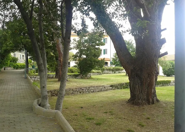 Szálloda Selene Lanusei