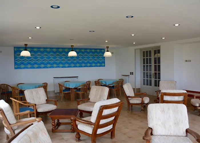 Szálloda Selene Lanusei