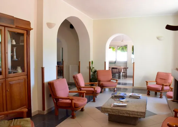 Hotel Selene Lanusei